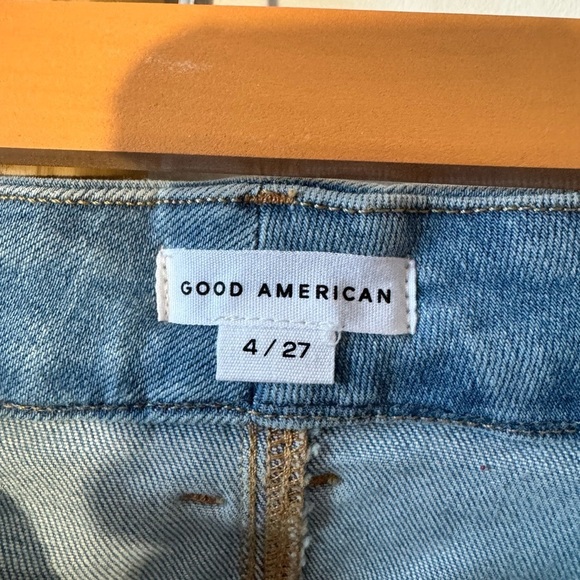Good American Jeans -Size 4 - Picture 7 of 9